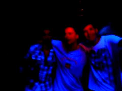 Chris Darked playing Nadia Ali vs.﻿ Alan Fitzpatrick﻿ - Paranoize Rapture @ Yokai8 Music Club