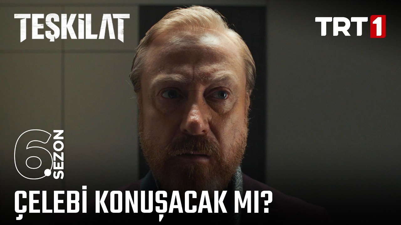 Davut'un kimliği açığa çıkacak mı? | #Teşkilat 179. Bölüm