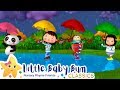 Rain Rain Go Away Nursery Rhymes And Kids Songs Little Baby Bum