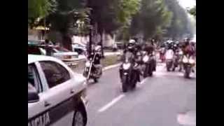 preview picture of video 'Motorijada Maglaj - Moto Party 2013'