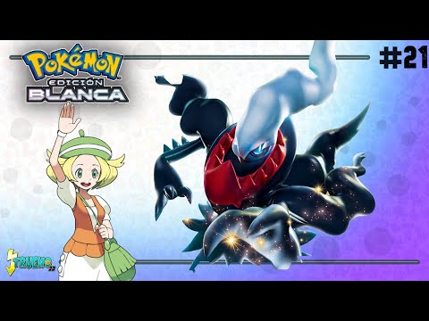 Pokémon Blanco Random Locke Ep.21 - ¡V DE FUEGO DE UN DARKRAI, ESTO ES UN CHISTE🤡🤡!