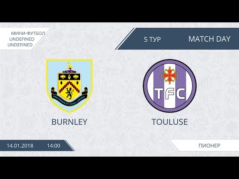 AFL18.Futsal.Division 2.Day 5.Burnley-Touluse