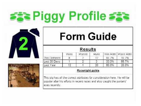 Pig Racing for Fundraising Race Nite