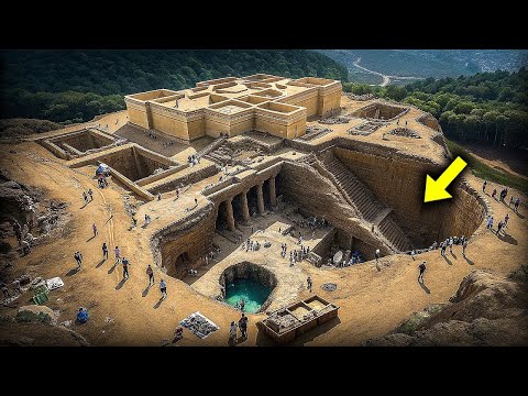 What the AI ​​found beneath the Temple Mount is shocking – see it before it's deleted.