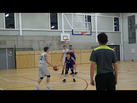 Bikák - Beszterce KK, U18 mérkőzés, 2021 dec 16. - 9. rész