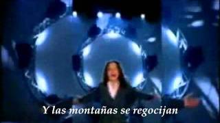 Rebecca St James - Song of love - Subtitulado