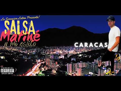 SALSA BAUL DJ CALVIN  (MATINÉ A MI ESTILO)