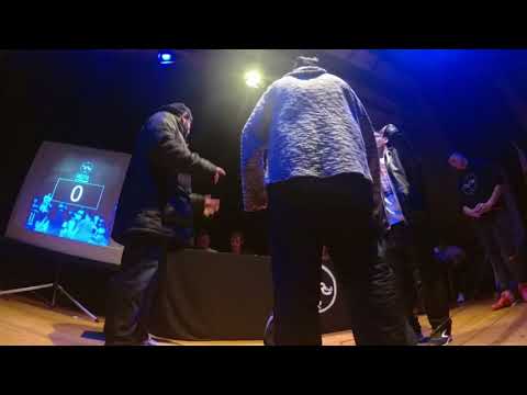 Octavos|ELOY393, MITICOMC, ANDRES SDR|#29diciembre FECHA 3