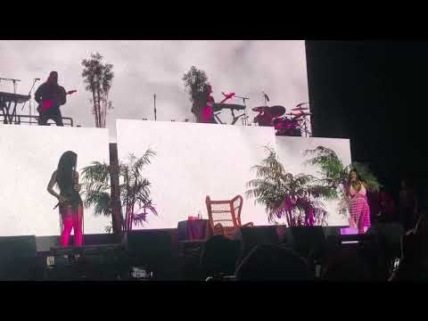 Summer Walker & Ari Lennox - Unloyal (Live from A Hot Summer Night in LA, 6/24/22)