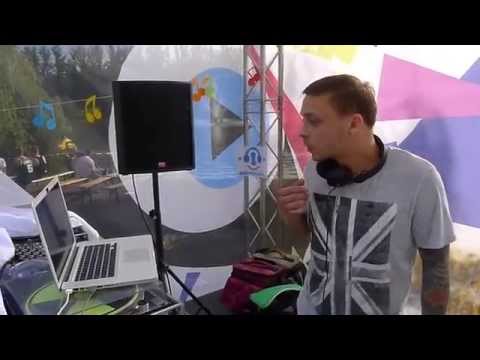 GSz STAGE - Pekin #1 @ Silesia In Love - 05.07.2014