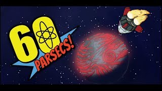 RED PLANET PHOBONOS | 60 Parsecs Gameplay [Expedition #2 - 2]