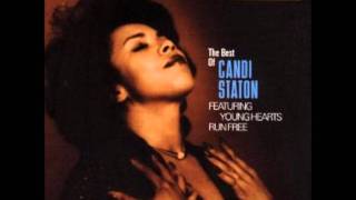 Candi Stanton - Young Hearts Run Free