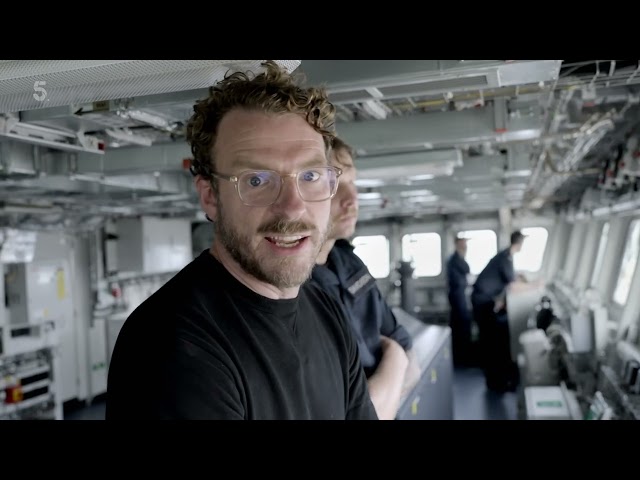 Warship Life on the Frontline S1E1 | Inside the Royal Navy’s Most Powerful Warship SDDEFAULT Thumbnail