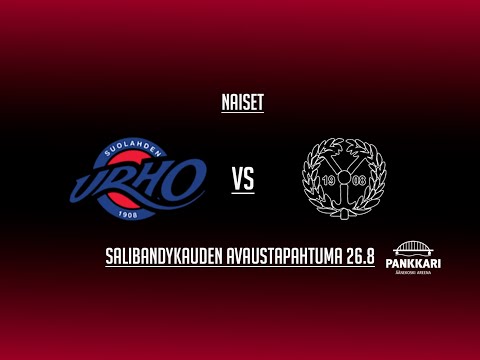 Avaustapahtuma Naiset Suolahden Urho - Muuramen Yritys