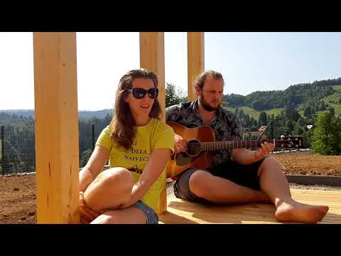 Shallow acustic cover - petje na civilni poroki