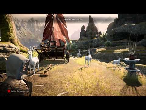 Dragon Age: Inquisition Nightmare Walkthrough Part 20, Exalted Plains, Puzzles & Pants Leeches.