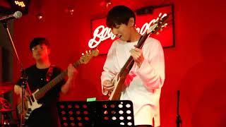 181020 혁밴드 - 커버곡 @ 클럽 부기우기