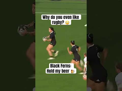 THIS is why we love rugby