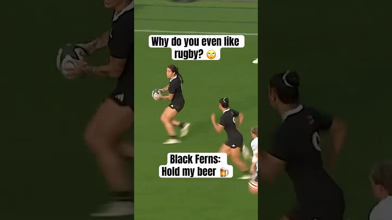 THIS is why we love rugby