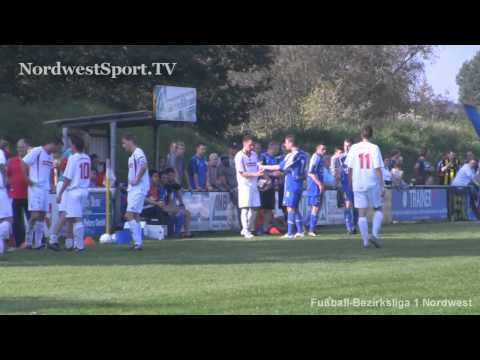 NORDWESTSPORT TV: Fortuna Veenhusen - VfL Germania Leer 0:11 (Teil 1)