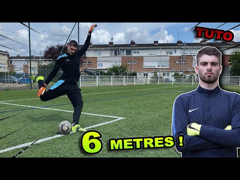 COMMENT FAIRE UN LONG 6 METRES ?! - [TUTO]