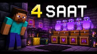 CHİCKEN SMP DE SPAWNERLI BASE RAİD MİLYONLUK KELP FARM #smp #base #raid #chicken