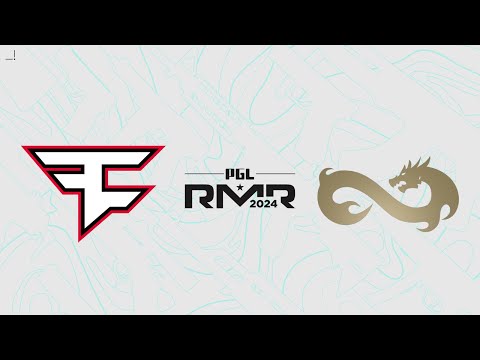 FaZe vs Eternal Fire – Map 1 Overpass - PGL CS2 RMR EU 1