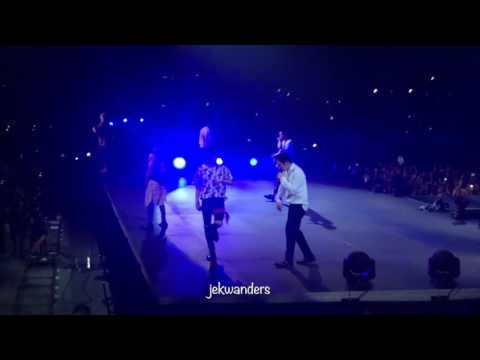 160903 BAP- NO MERCY MBC SHOW CHAMPION IN MANILA