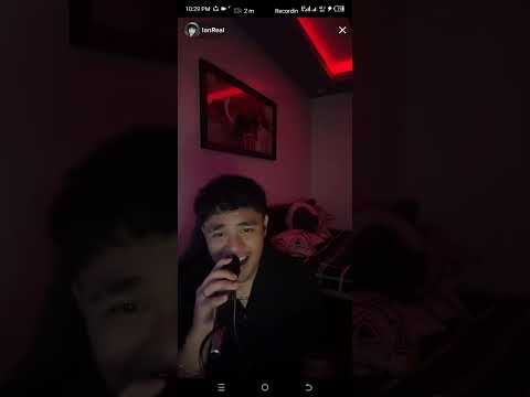 Ian Real (Adrian Manibale) - BINHI 06-07-23 1027pm