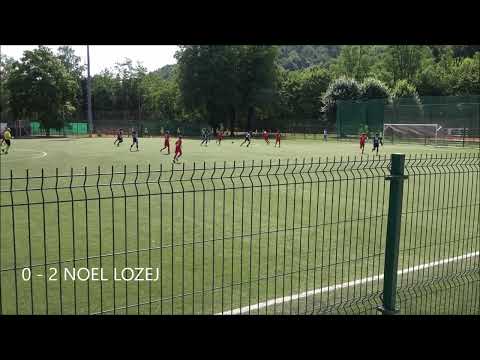 SLOVAN - GORICA U-17     0 : 4    ZADETKI - PRIJATELJSKA TEKMA 16.7.2022