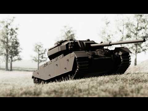 Britain Built the World's First Modern Tank—Then Let Everyone Else Take Credit