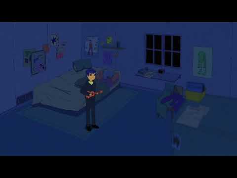 Delukelele - Ausencia (Official Visualizer)