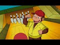 The Bowling Championship Curious George Compilation Adventure Play