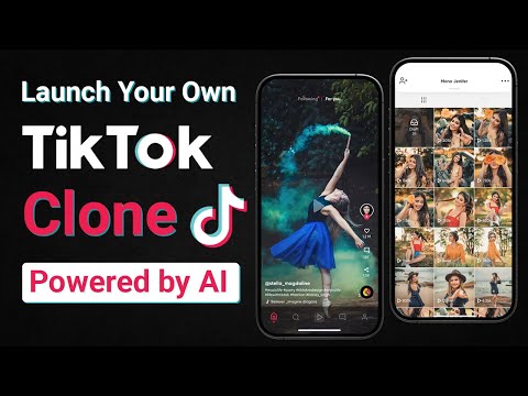 How to Create a Social Media App Like TikTok in 2026?