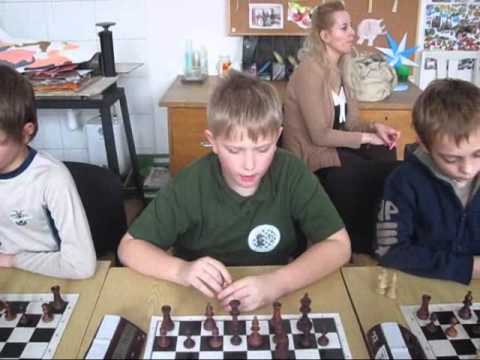 GPX Spektrum Chess - šachový výlet 26.1.2013