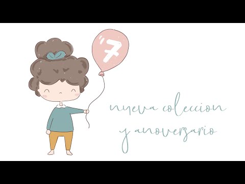 De una nueva colección y un 7th aniversario
