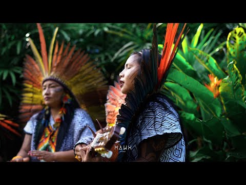 Maxi, Shayá & Biruany Huni Kuin - Nai Yawa Yuxinî