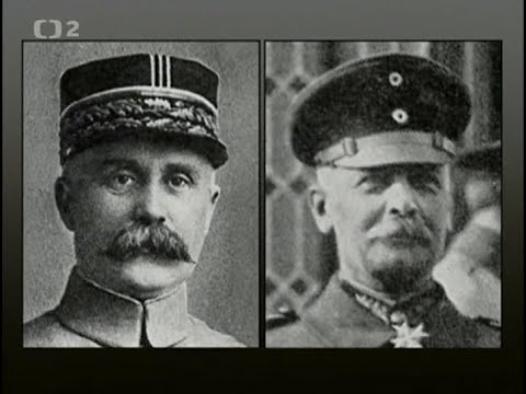 Souboj vojevůdců S1E01 - Von Falkenhayn proti Pétainovi
