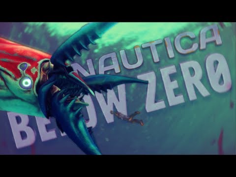THE NEW LEVIATHAN IS TERRIFYING - The Chelicerate | Subnautica Below Zero News