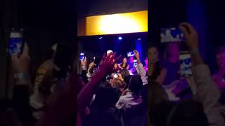 Andre Nickatina &amp; Minted Band &quot;Ayo for Yayo&quot; Live at The Federal in North Hollywood, CA 10/24/2021