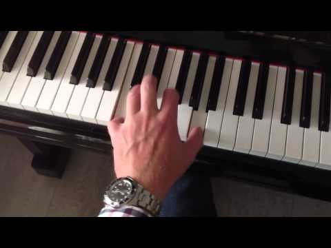 Bass Line - Luca Sestak - Boogie Woogie Piano Improvisation inspired by Vince Weber