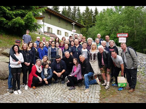 FSk Očovan a priatelia z Míkovíc, Bavorsko - Regen, 17.-.19.5.2024