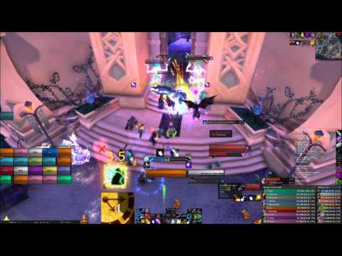 Mythic Spellblade Aluriel - Boomkin PoV w/ Voip