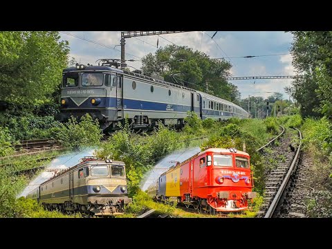 Trains in Galati | June 25th 2020