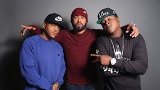 Boaz - Rootin' 4 The Villain (ft. Jadakiss &amp; Styles P) Official Video