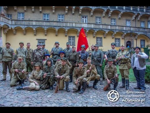 Rekonstrukcja na zamku