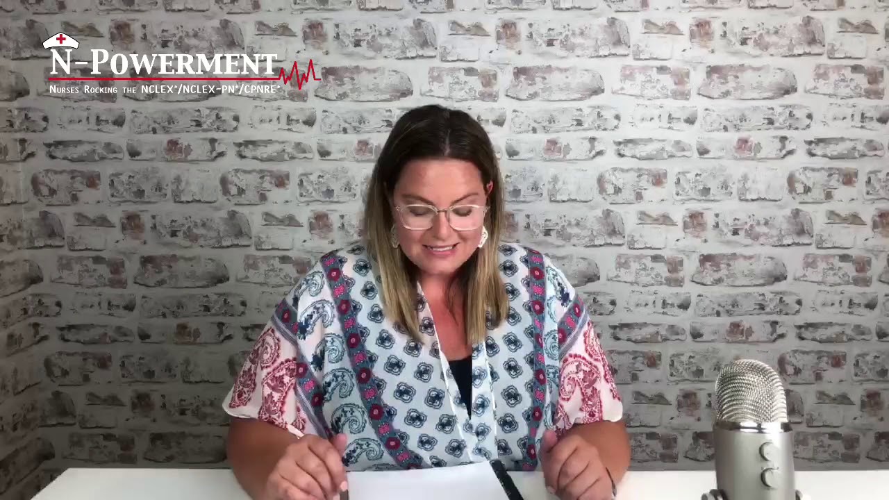 NCLEX Test Question - Antihypertensive Medications