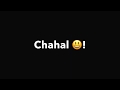 Nisar Teri Chahal Pahal Black Screen WhatsApp Status Video IMovie Black Screen Status Video