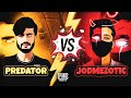 Predator VS JODMezotic - One of the Best TDM Player 😱? 1v1 AR TDM