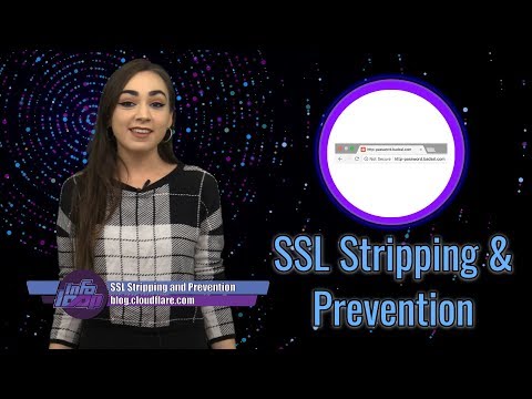 InfoLoop | Ep 6 | SSL Stripping and Prevention
